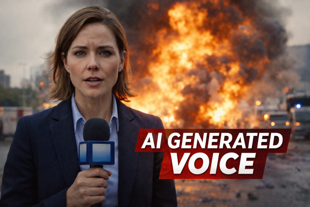 AI Voice generators 2026